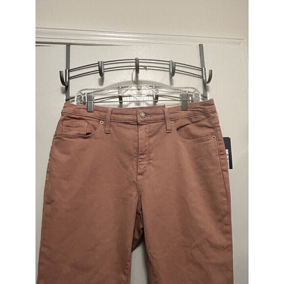 Universal Thread Women's High-Rise Cropped Skinny Jean 12/ 31 Vintage Rose NWT - Picture 6 of 16